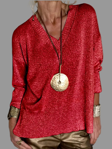 JERSEY OVERSIZED BRILLI CUELLO PICO 5 CLRS