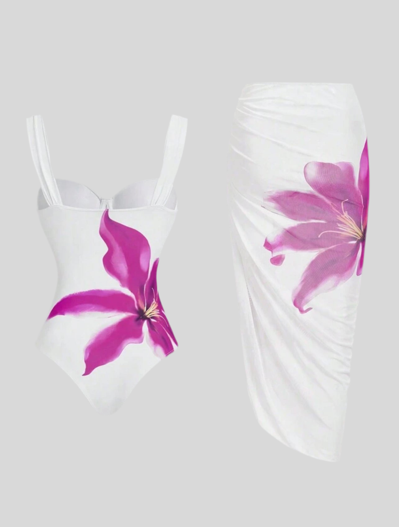 CONJUNTO TRAJE DE BAÑO 8 CLRS