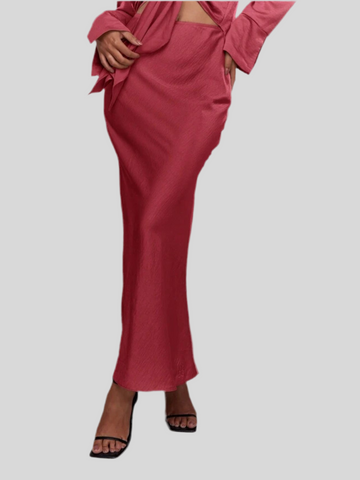 CONJUNTO DE CAMISA Y FALDA ZÍNGARA 5 CLRS