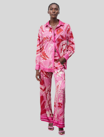 CONJUNTO ESTILO THE SILK COLLECTION