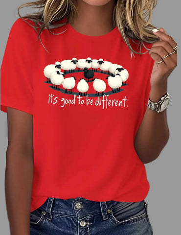 CAMISETA OVEJA NEGRA 9 CLRS