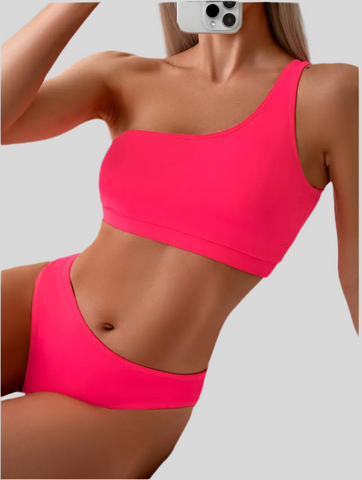 BIKINI ASIMÉTRICO CORTE CLÁSICO 4 CLRS