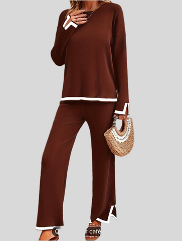 CONJUNTO DE PUNTO RIBETE 5 COLORES