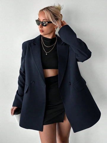 CHAQUETA OVERSIZE VERANO 10 CLRS