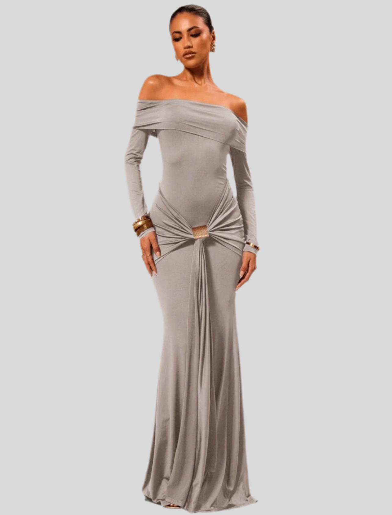 VESTIDO ELÁSTICO ELASTANO 7 CLRS
