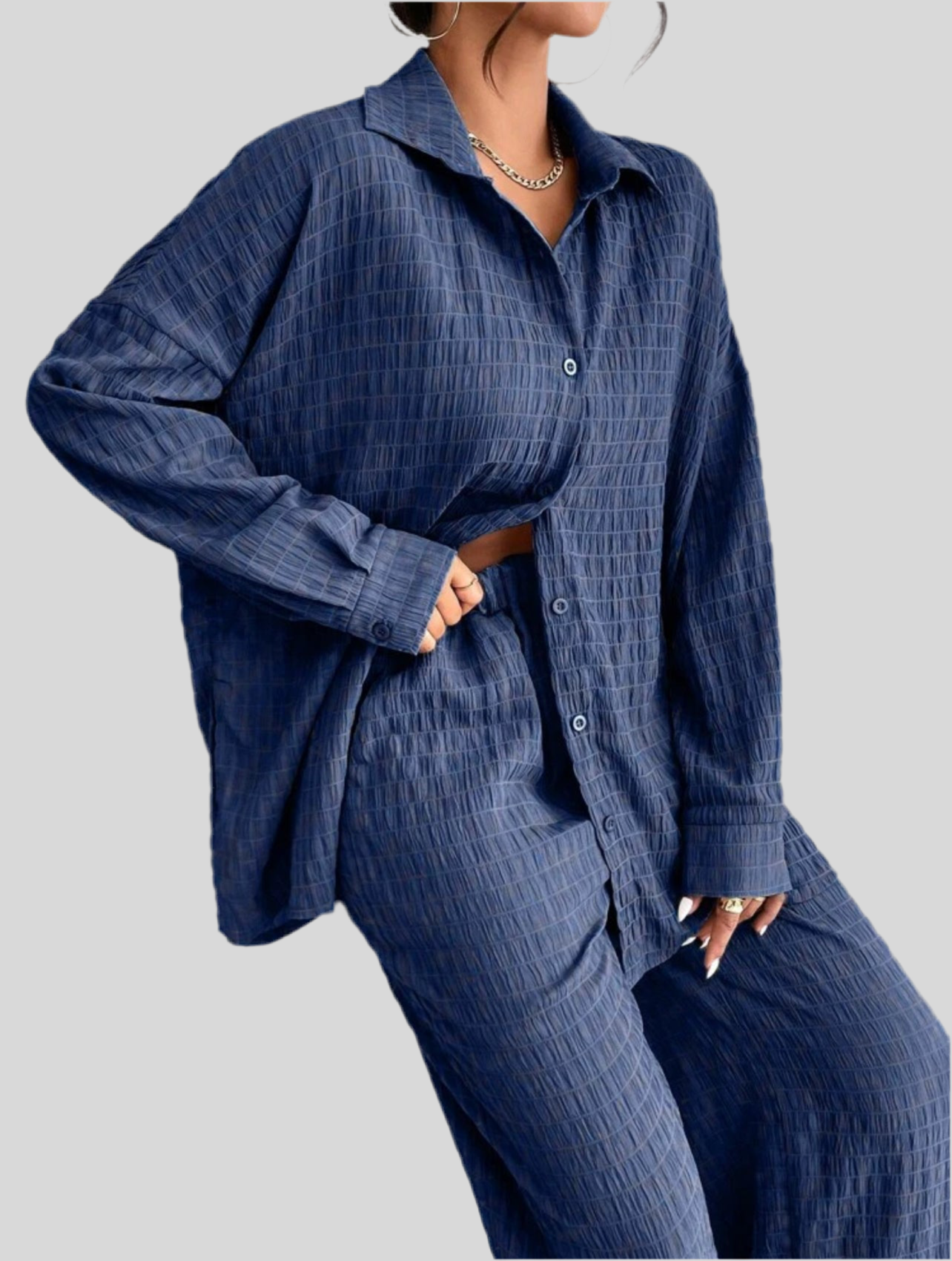 CONJUNTO DE CAMISA Y PANTALÓN 11 CLRS