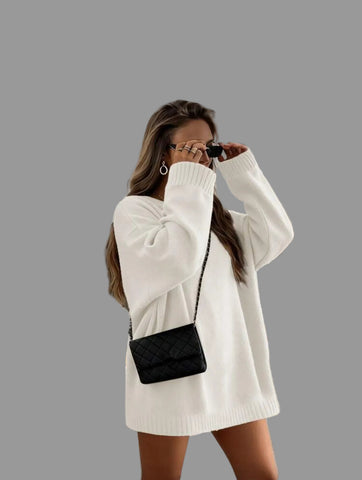 JERSEY OVERSIZED CUELLO CAJA 13 CLRS