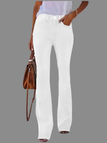 PANTALÓN ELÁSTICO CAMPANA 4 CLRS