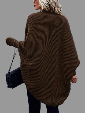 CÁRDIGAN PUNTO MURCIÉLAGO 9 CLRS