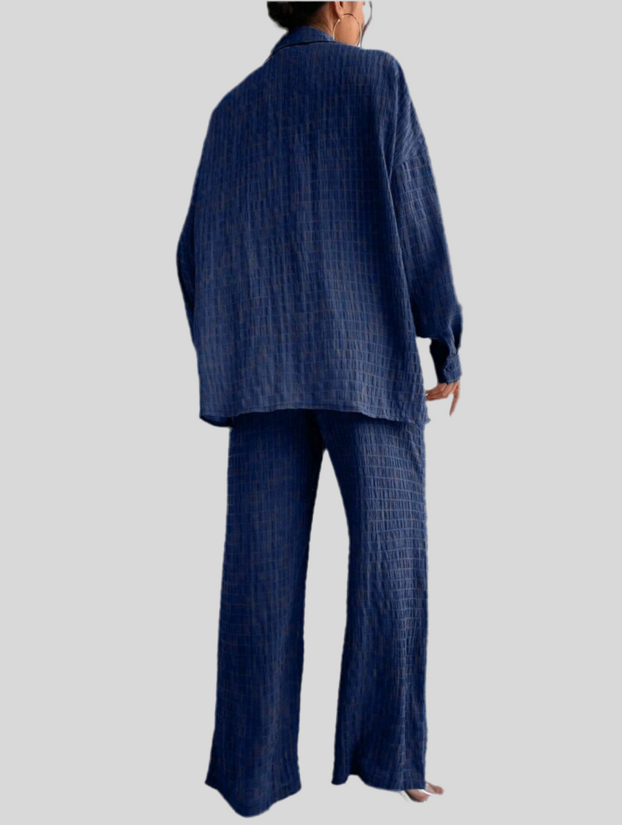 CONJUNTO DE CAMISA Y PANTALÓN 11 CLRS