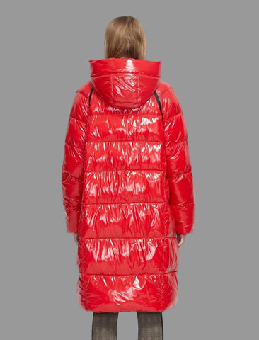 PLUMAS DE CHAROL MANGAS DESMONTABLES 2 CLRS