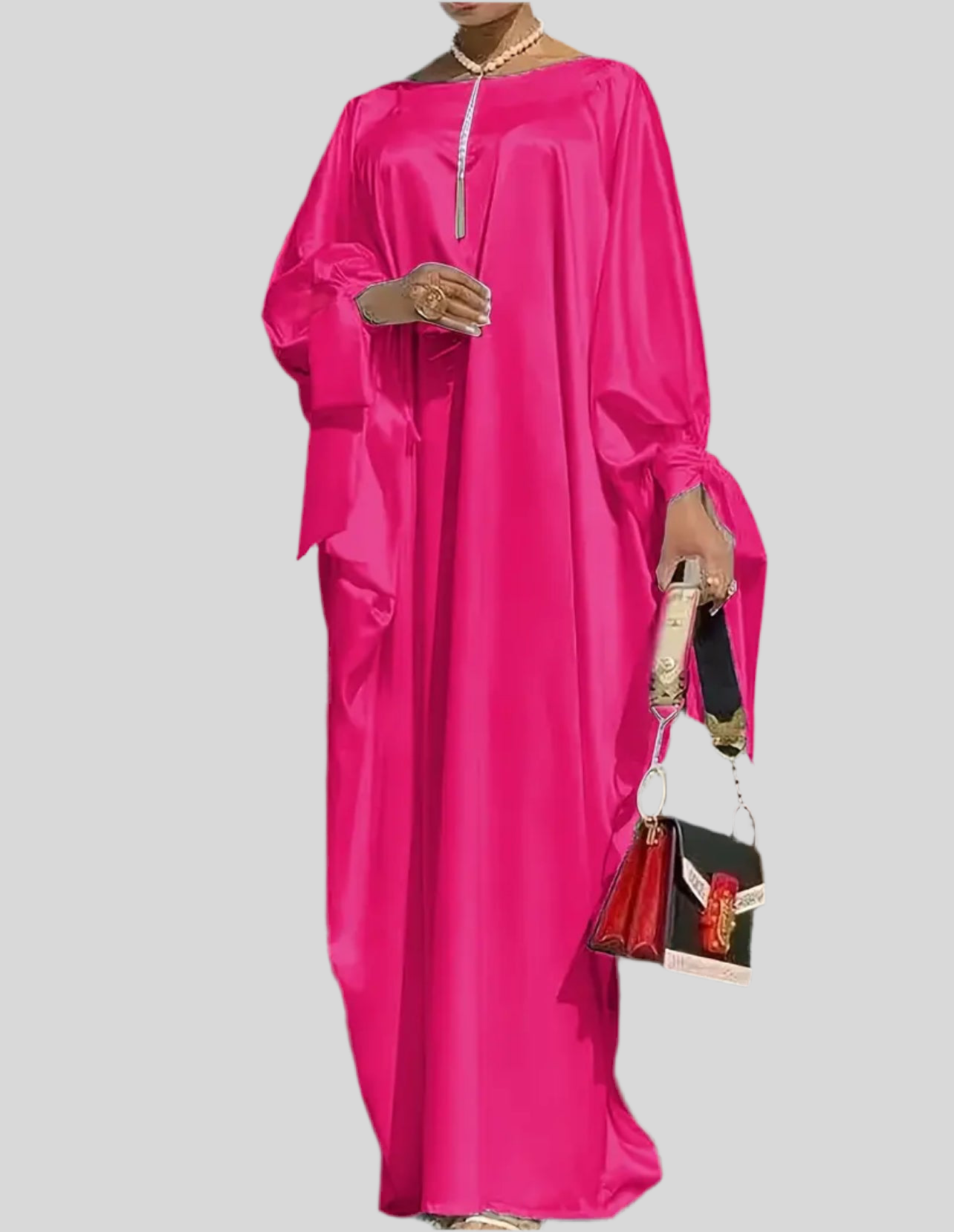 KAFTAN LISO LAZO PUÑO 4 CLRS