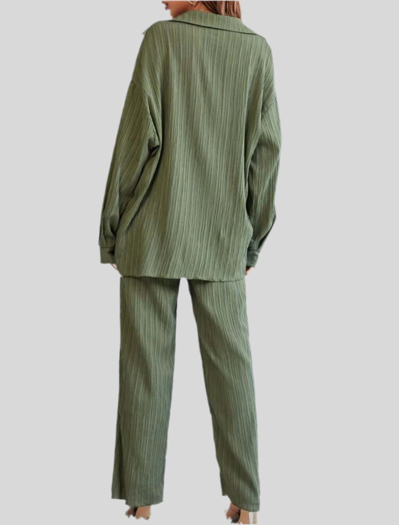 CONJUNTO TEJIDO CORRUGADO 14 CLRS