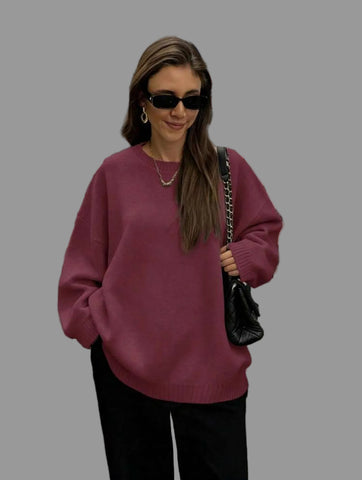 JERSEY OVERSIZED CUELLO CAJA 13 CLRS