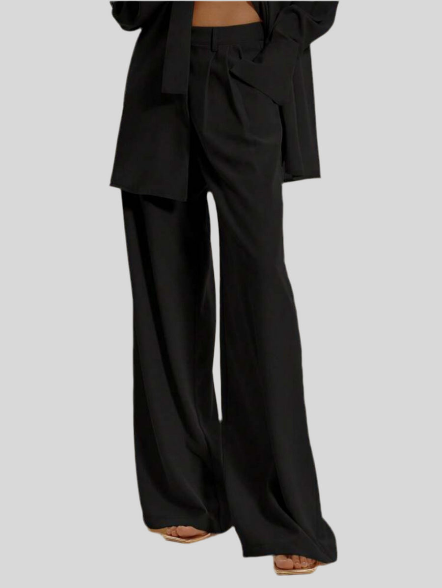 CONJUNTO FLUIDO DE PANTALÓN 4 CLRS