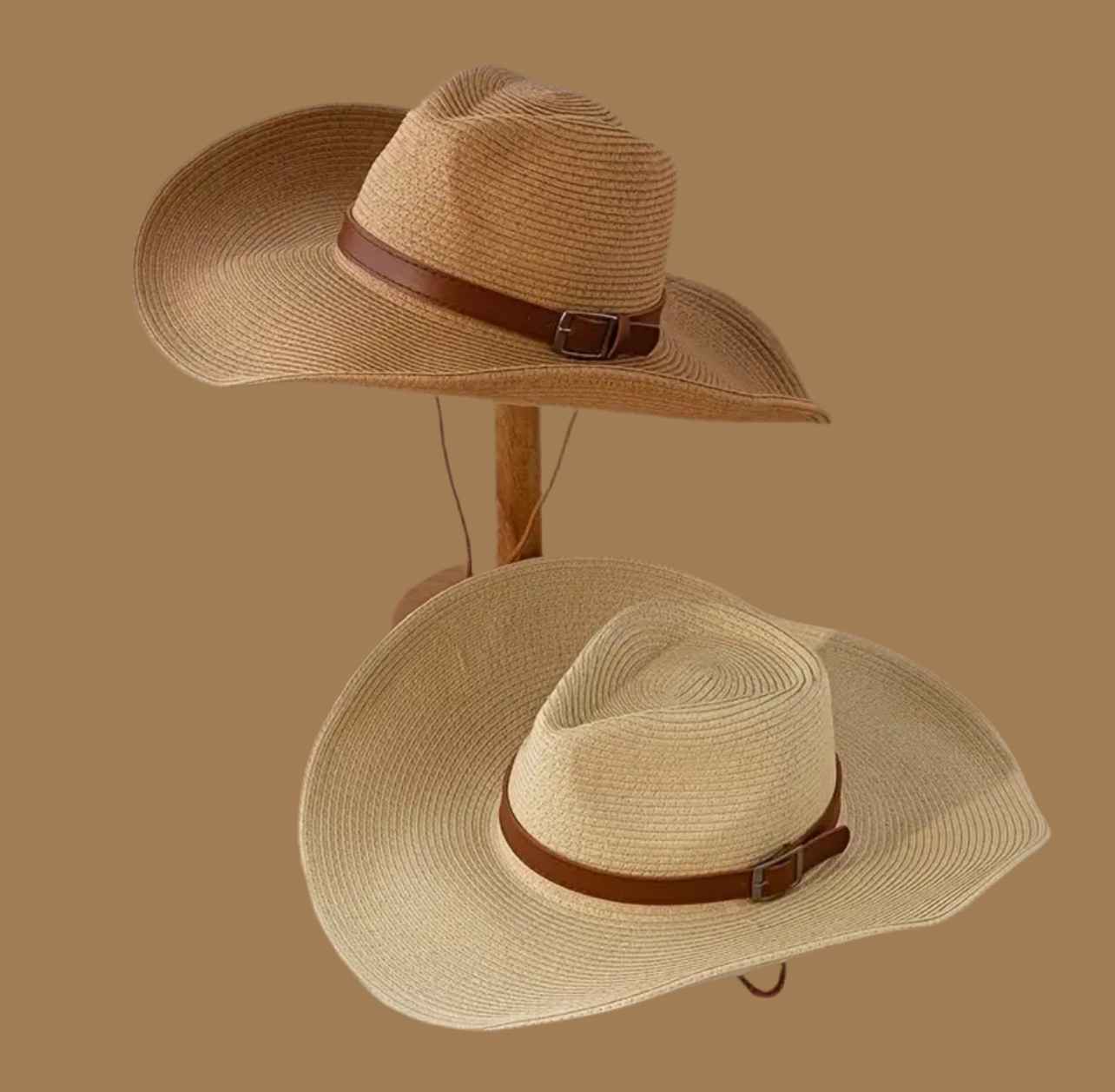 SOMBRERO VERANO DE ALA GRANDE 4 CLRS
