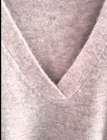 JERSEY OVERSIZE CUELLO PICO 18 CLRS