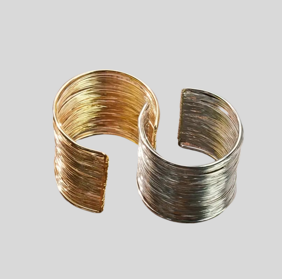 BRAZALETES PARA AMBOS PUÑOS EN 2 CLRS