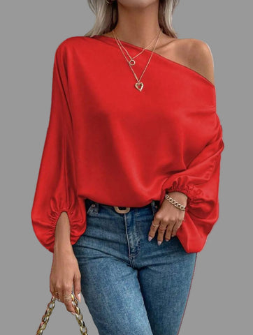 CAMISA AMPLIA ASIMÉTRICA 4 CLRS