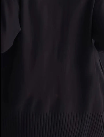 CHAQUETA DE PUNTO OVERSIZED MUY AMPLIA 20CLRS