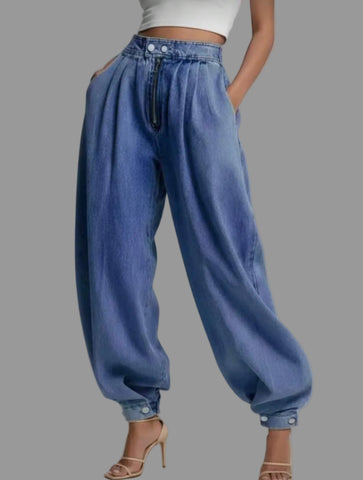 PANTALONES VAQUEROS  AL TOBILLO 3 CLRS