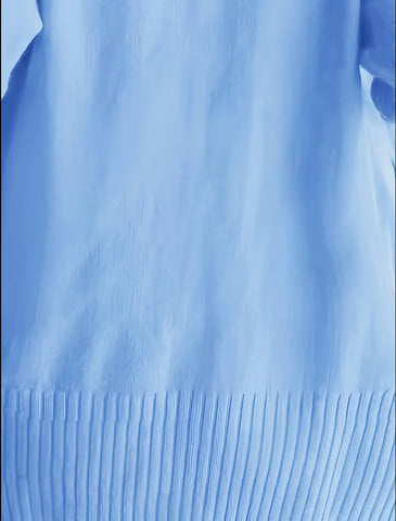 CHAQUETA DE PUNTO OVERSIZED MUY AMPLIA 20CLRS