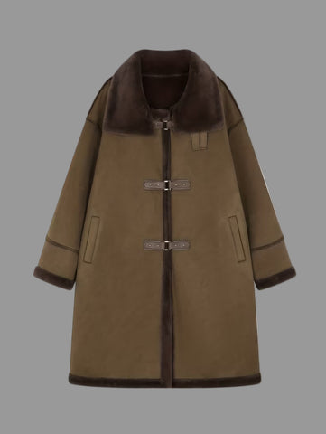 ABRIGO ESTILO TRENKA