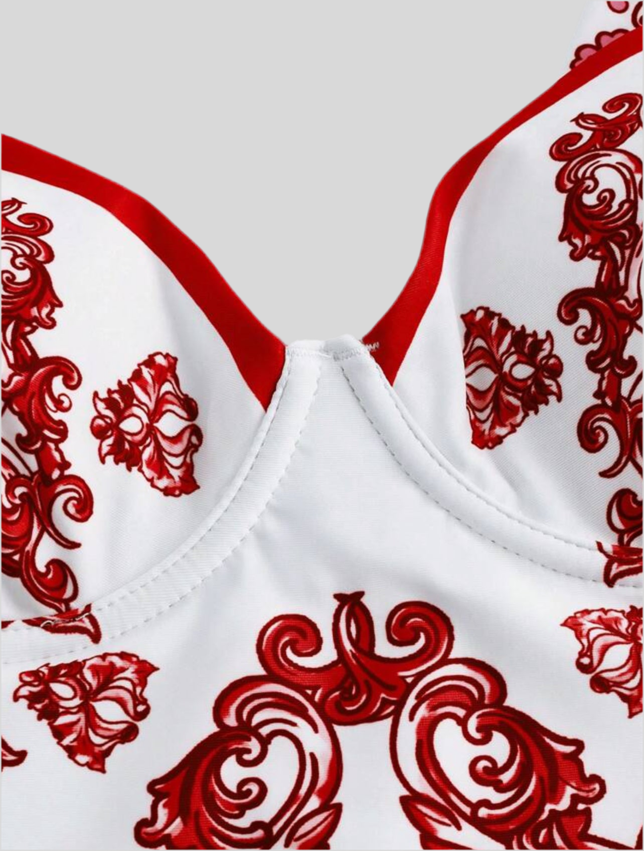 CONJUNTO TRAJE DE BAÑO Y PAREO 3 CLRS