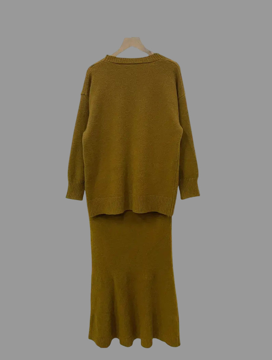 CONJUNTO DE PUNTO DE FALDA 3 CLRS