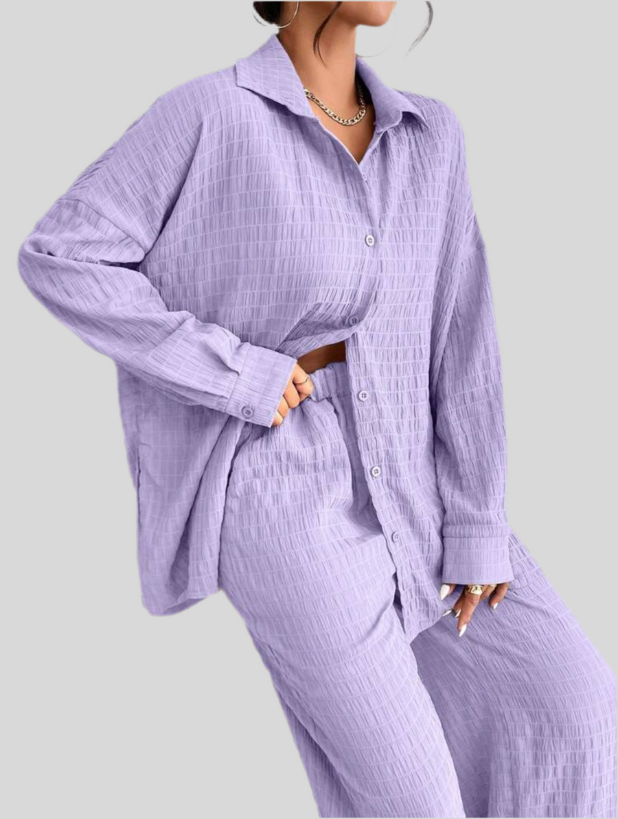 CONJUNTO DE CAMISA Y PANTALÓN 11 CLRS