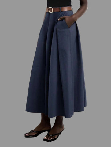 FALDA TABLAS CON BOLSILLOS 4 CLRS