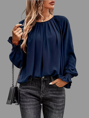 CAMISA ABLUSONADA PUÑO 7 CLRS