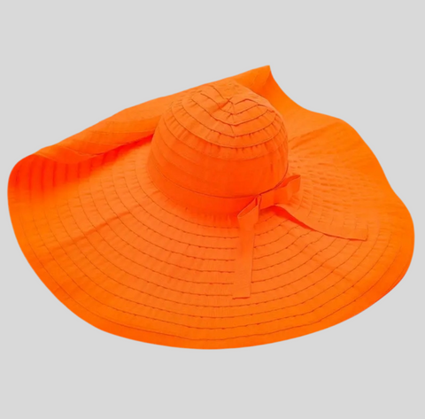 SOMBRERO BORDE MOLDEABLE 7CLRS