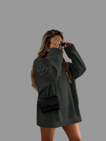 JERSEY OVERSIZED CUELLO CAJA 13 CLRS