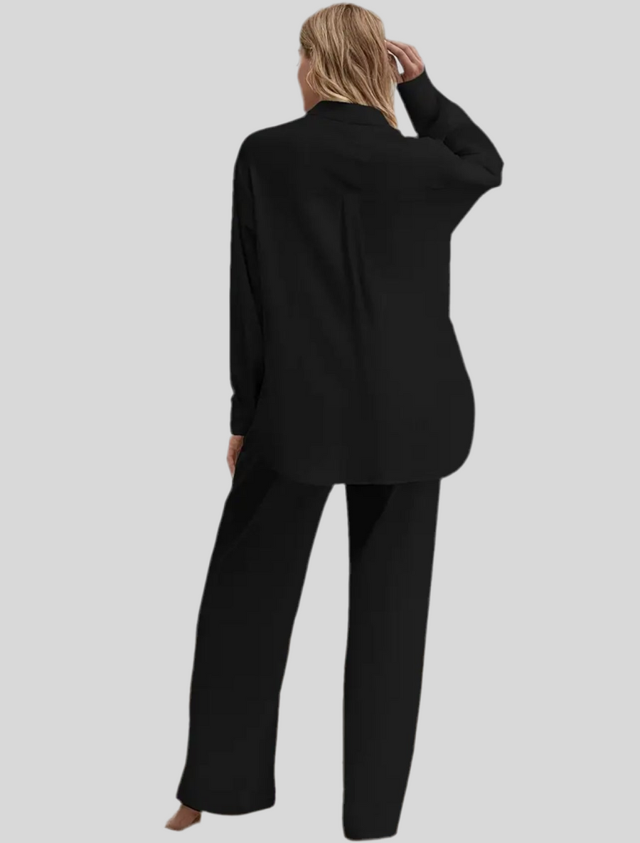 CONJUNTO PANTALÓN AMPLIO CÓMODO 5 CLRS
