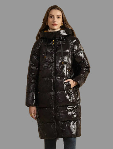 PLUMAS DE CHAROL MANGAS DESMONTABLES 2 CLRS