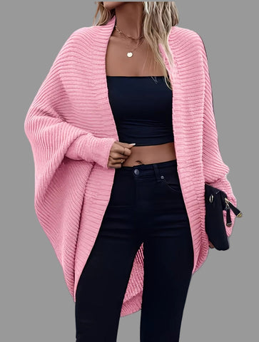 CÁRDIGAN PUNTO MURCIÉLAGO 9 CLRS