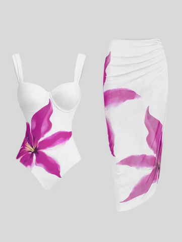 CONJUNTO TRAJE DE BAÑO 8 CLRS