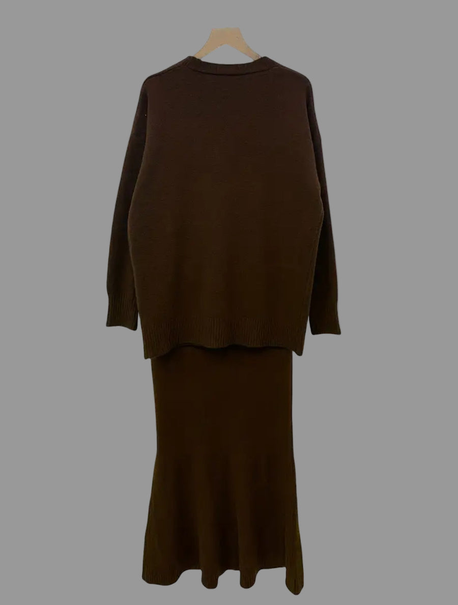 CONJUNTO DE PUNTO DE FALDA 3 CLRS