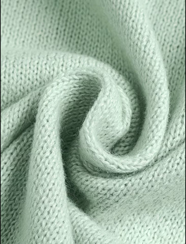 CHAQUETAS DE PUNTO CON BORDE PUNTILLA 5 CLRS