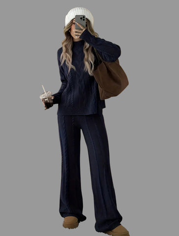 CONJUNTO DE PANTALÓN DE PUNTO OCHOS 4 CLRS