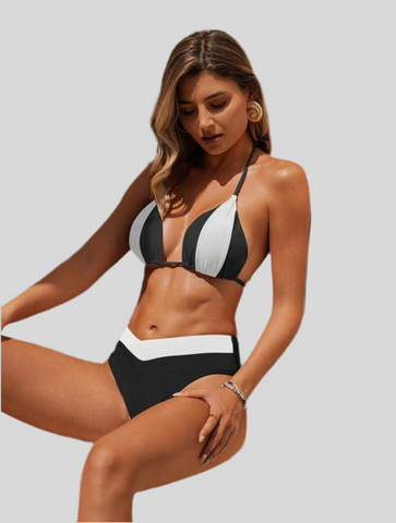 BIKINI TRIÁNGULO TRICOLOR 5 CLRS