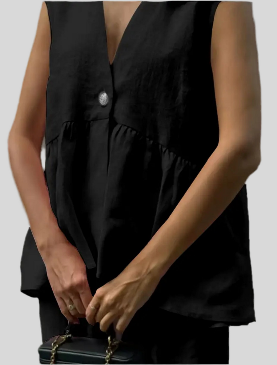 CONJUNTO AMPLIO DE CHALECO 7 CLRS