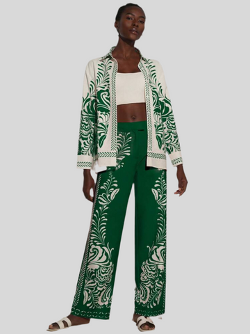 CONJUNTO ESTAMPADO CAMISA 3 CLRS