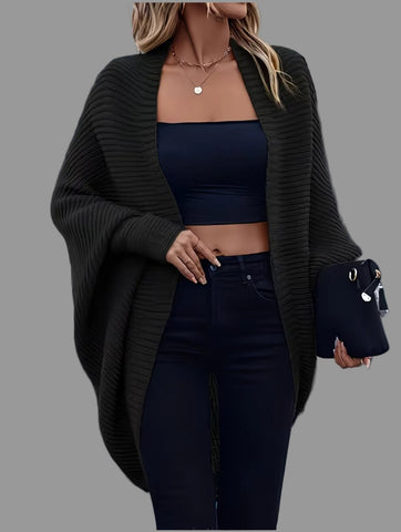 CÁRDIGAN PUNTO MURCIÉLAGO 9 CLRS