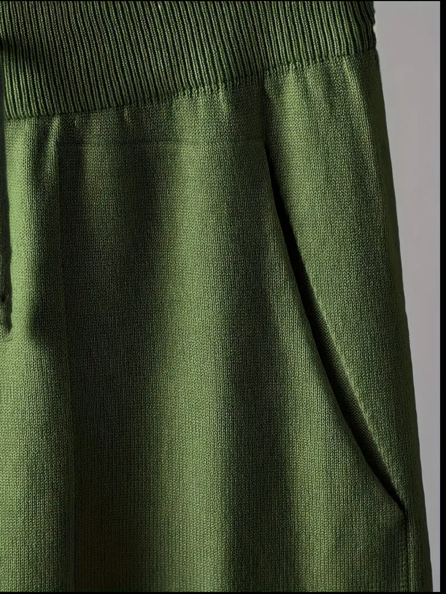 CONJUNTO DE PUNTO PANTALÓN JOGGER 4 CLRS