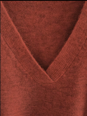 JERSEY OVERSIZE CUELLO PICO 18 CLRS