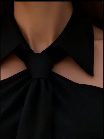 CAMISA CORBATA OPENSHOULDERS 9 CLRS