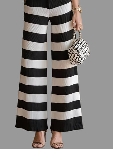 CONJUNTO DE RAYAS BLANCAS Y NEGRAS