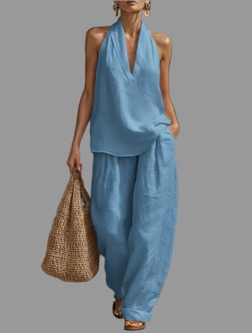 CONJUNTO PANTALÓN HOLGADO 7 CLRS